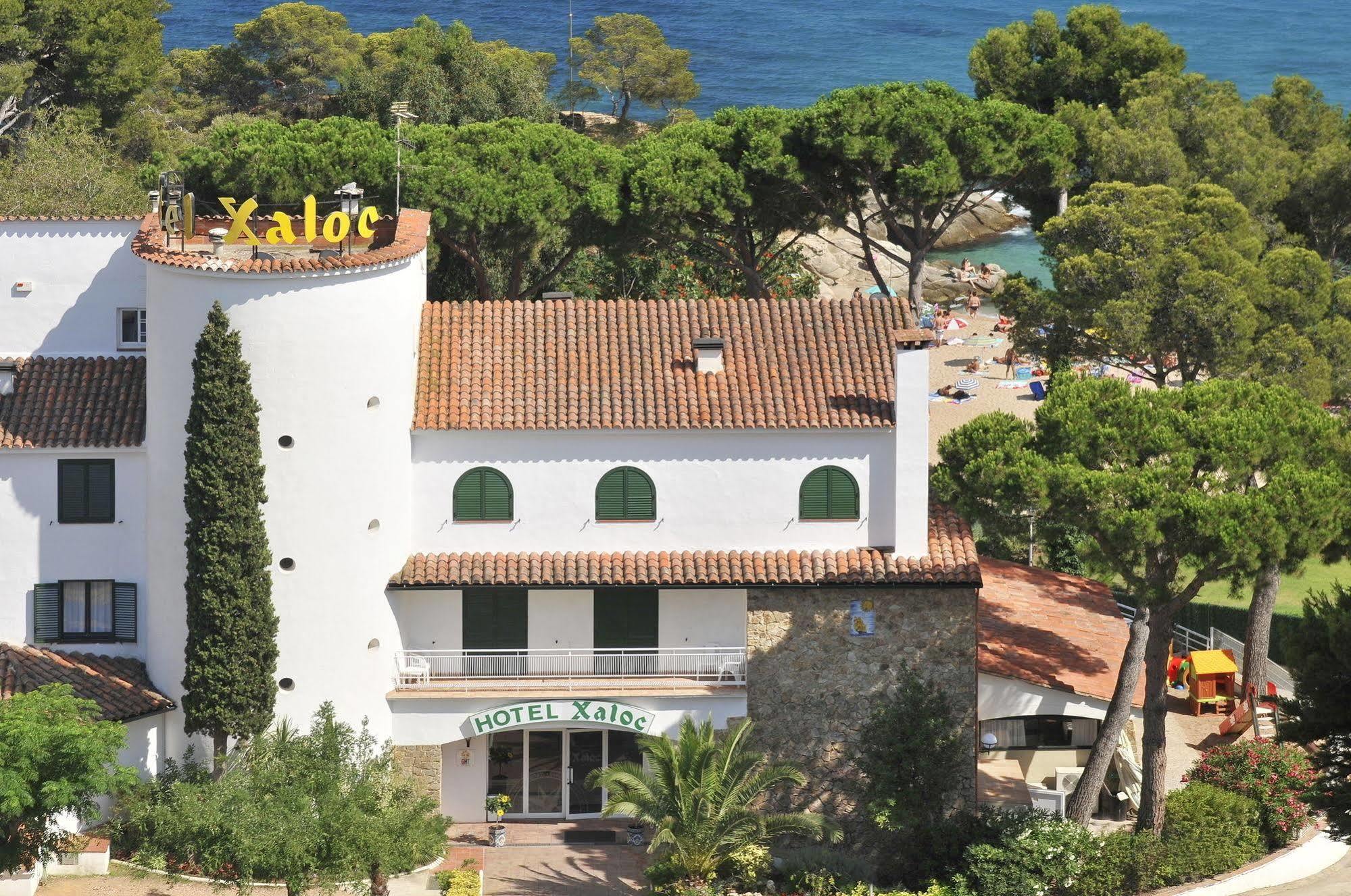 Ght Xaloc Hotel